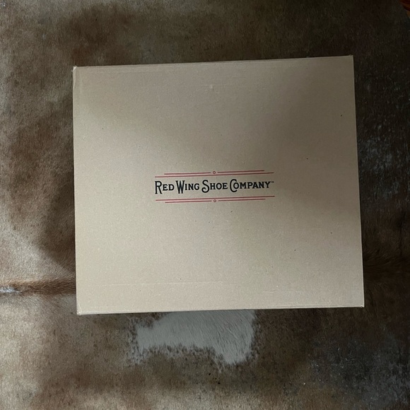 Red Wing Shoes Engineer Boot - Picture 5 of 5